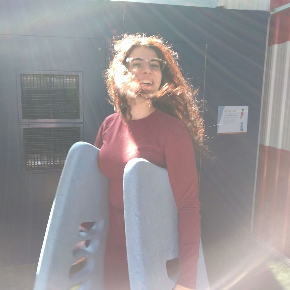 Meet your Posher, Rose